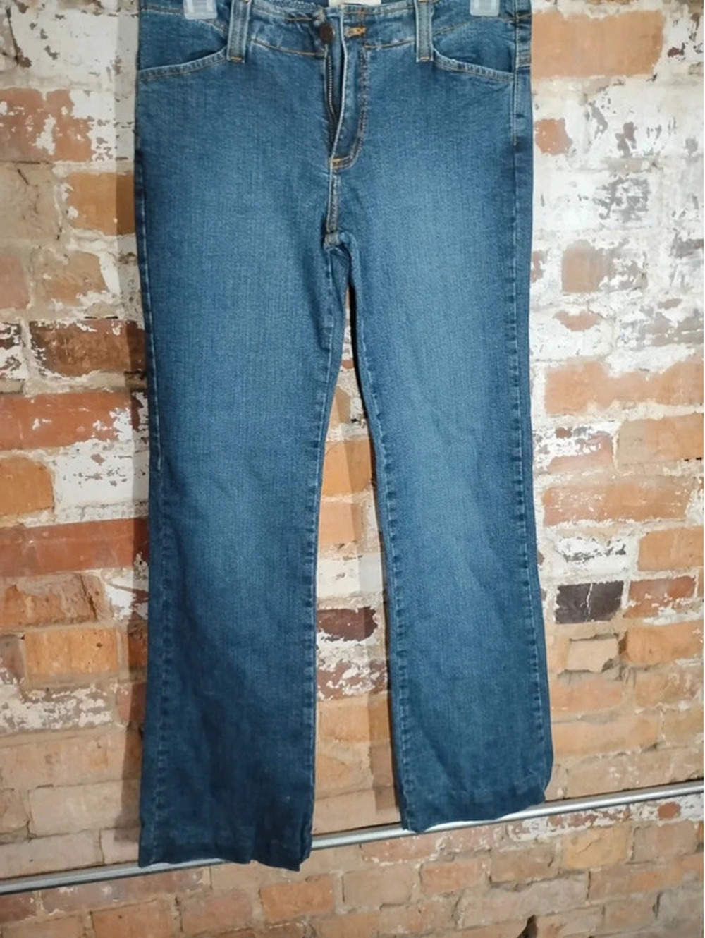 Y2K Forever 21 Boot Cut Jeans